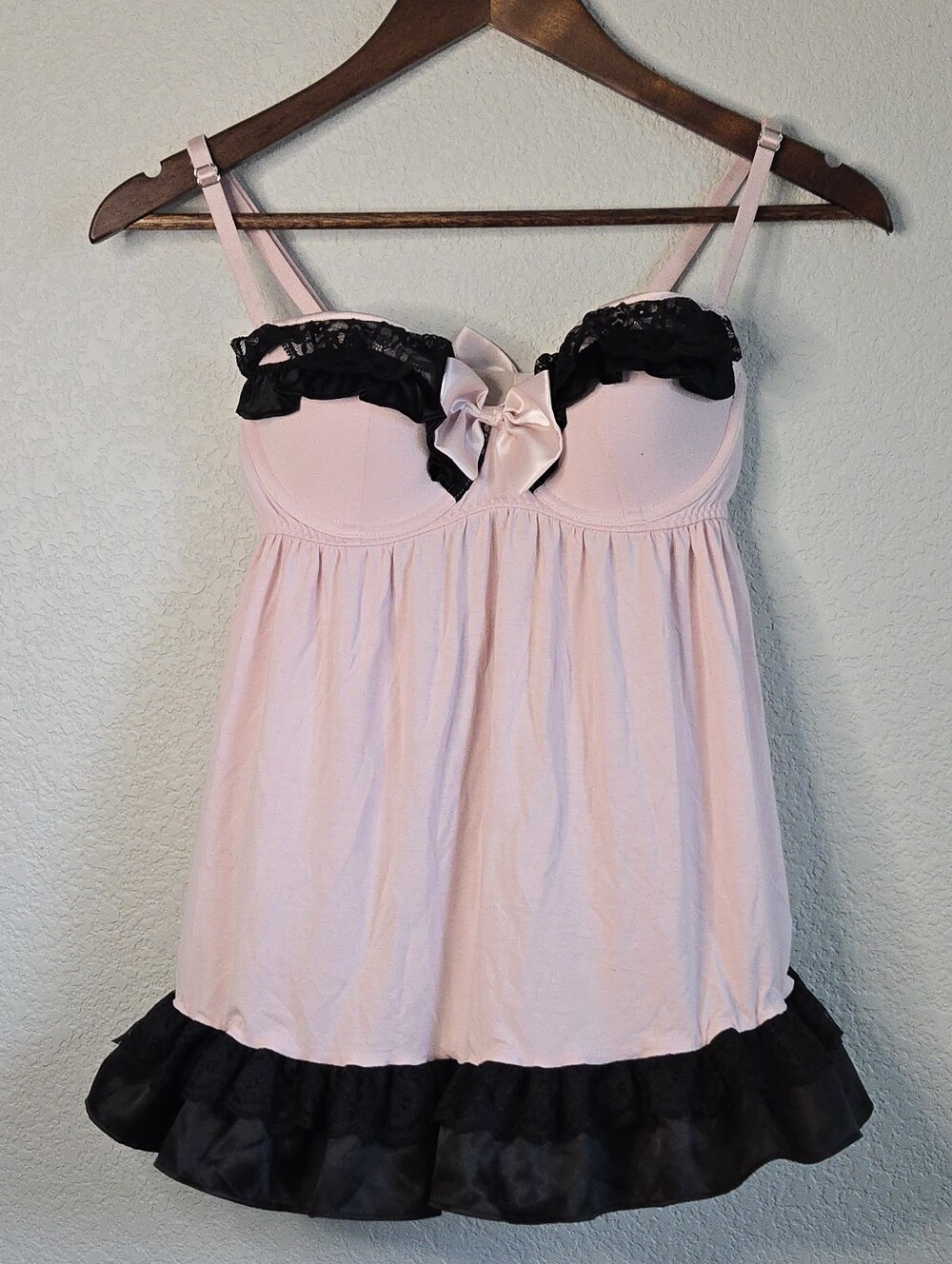 Victoria's Secret 34C babydoll